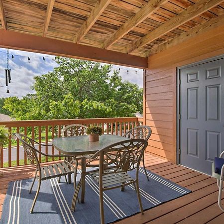 Branson Getaway With Balcony And Resort Amenities! 외부 사진