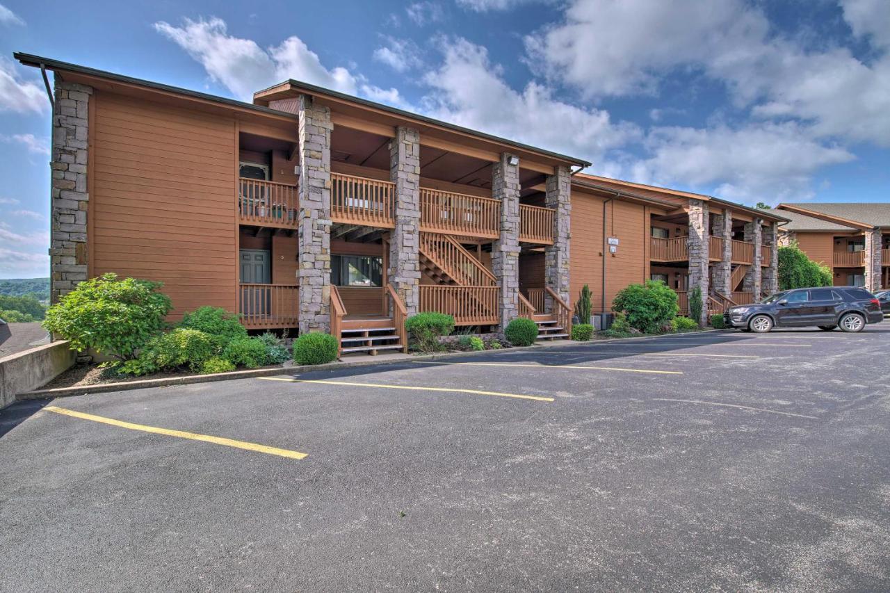 Branson Getaway With Balcony And Resort Amenities! 외부 사진