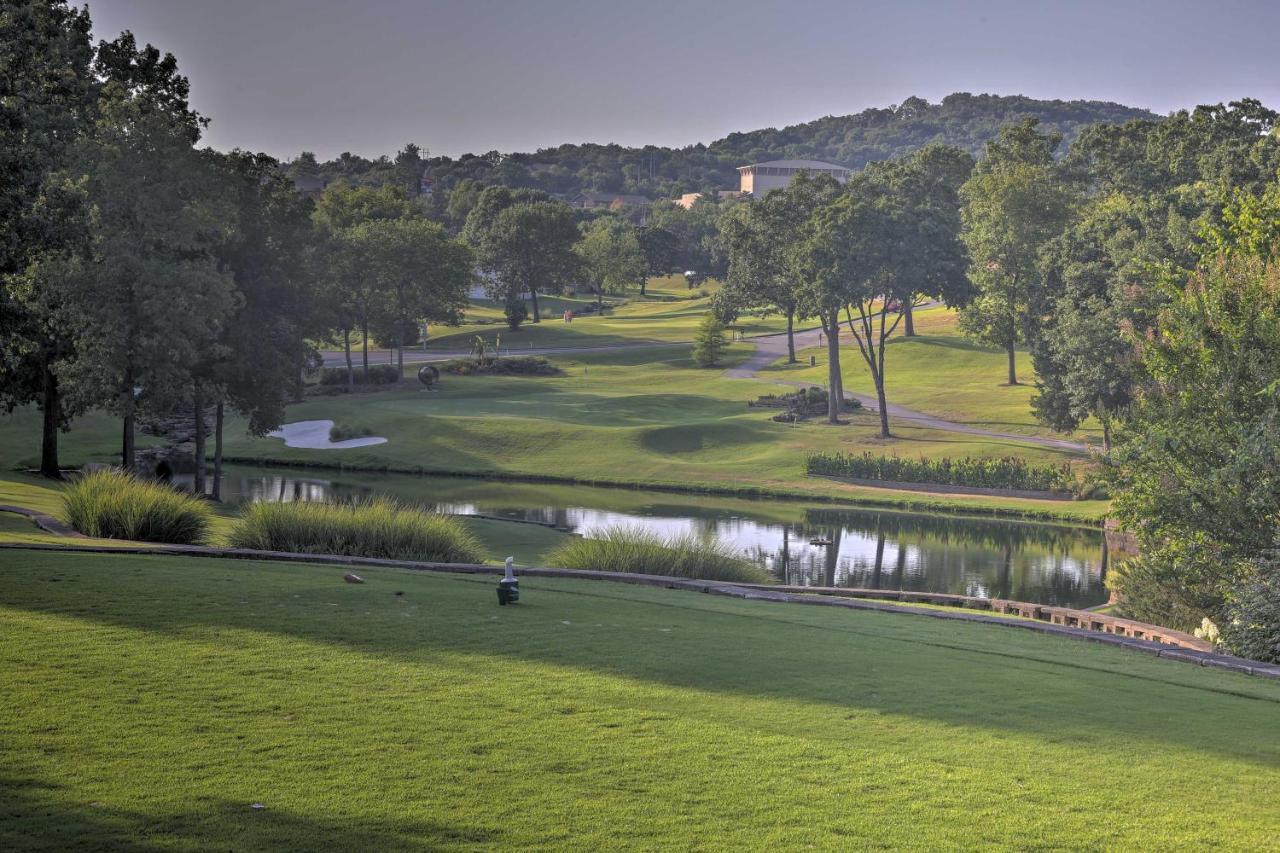 Branson Getaway With Balcony And Resort Amenities! 외부 사진