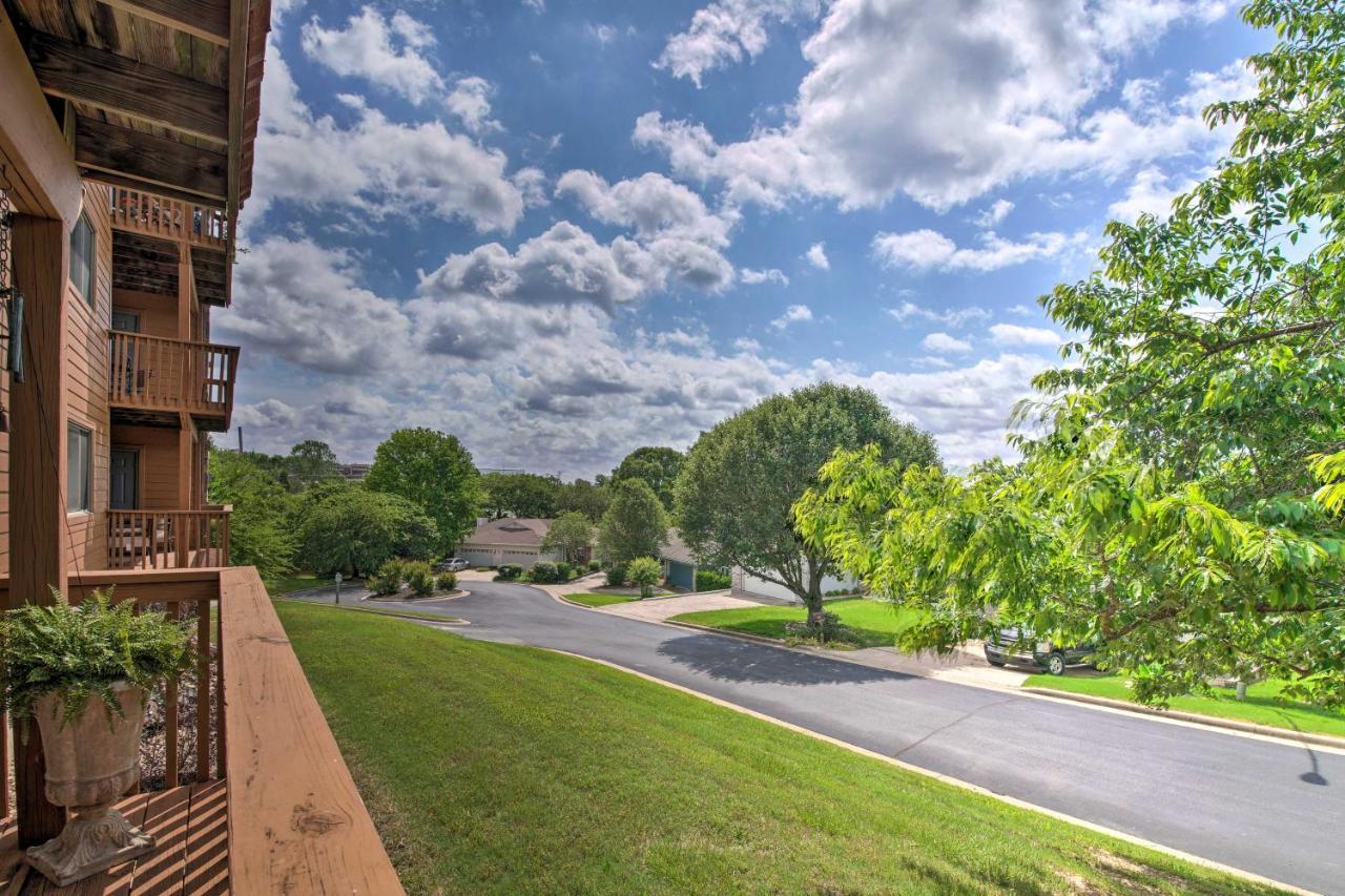 Branson Getaway With Balcony And Resort Amenities! 외부 사진