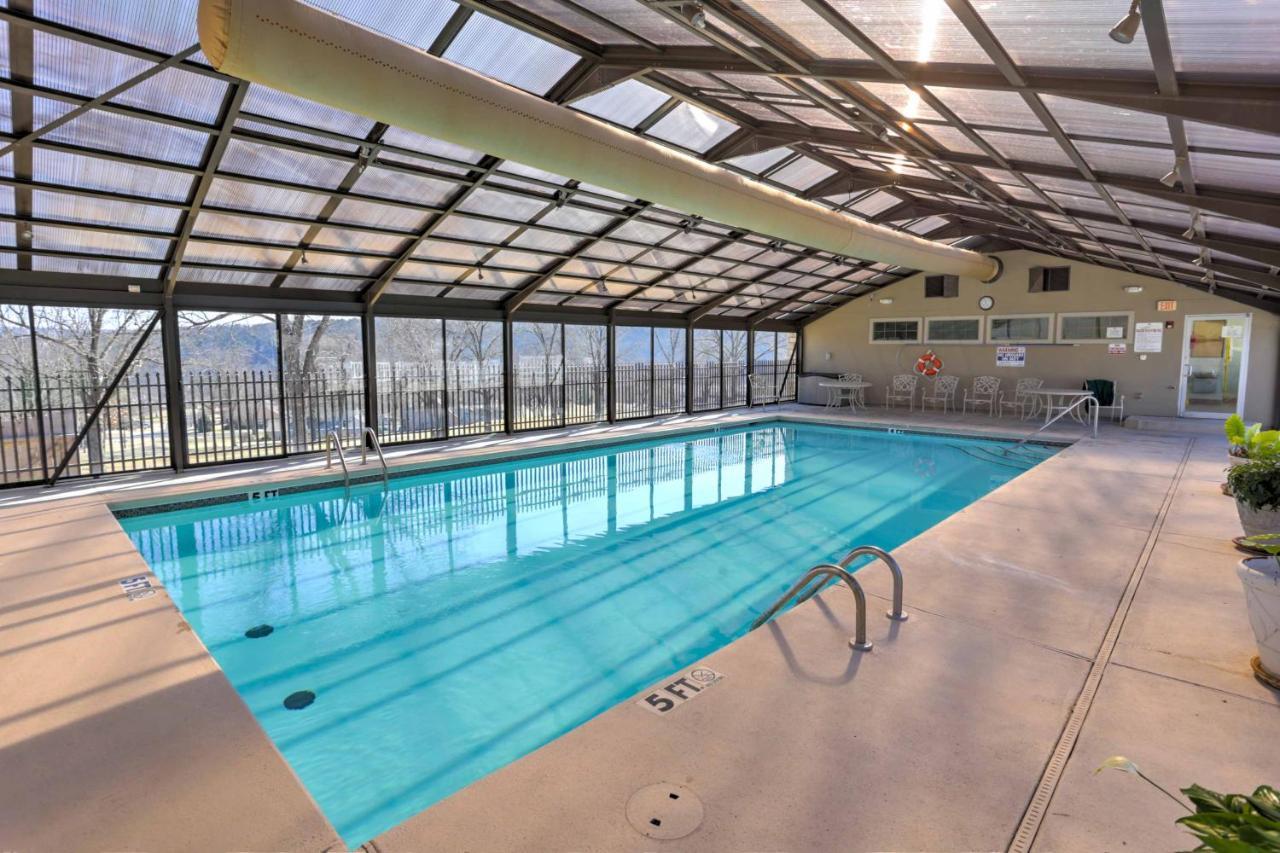 Branson Getaway With Balcony And Resort Amenities! 외부 사진