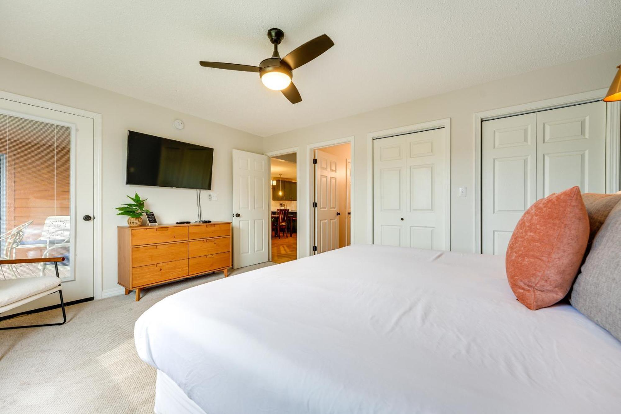 Branson Getaway With Balcony And Resort Amenities! 외부 사진